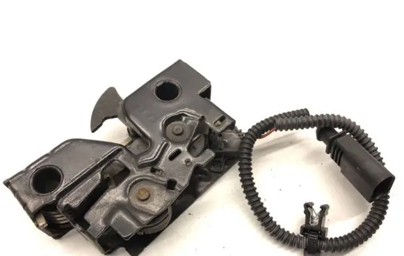 Seat Ibiza IV (6J,6P) Engine bonnet/hood lock/catch 
