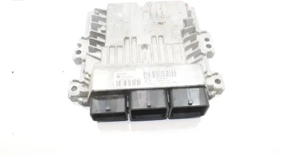 Peugeot 3008 I Engine control unit/module 9678686080 9666571380