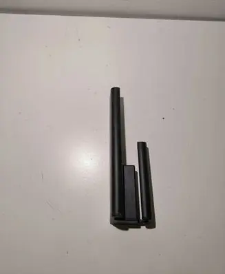 BMW X5 E70 Sliding door rail trim 0005871012 7165995