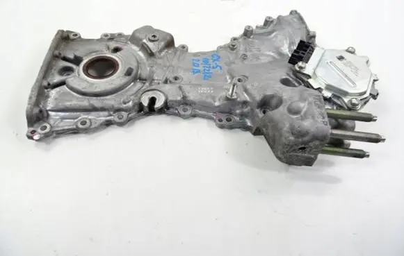 Mazda CX-5 Timing chain cover PE0110500 2351000446