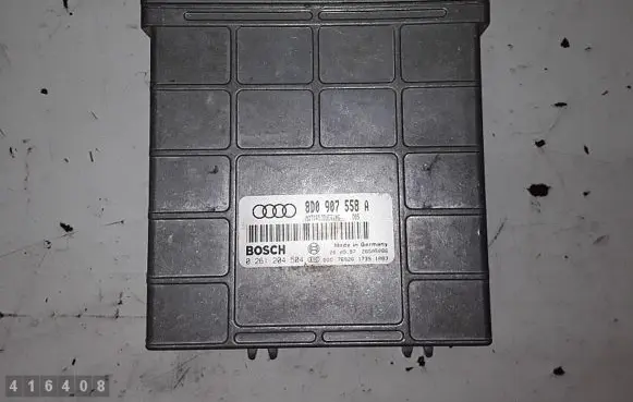 Audi A4 S4 B5 8D Engine control unit/module 8D0907558A 0261204504