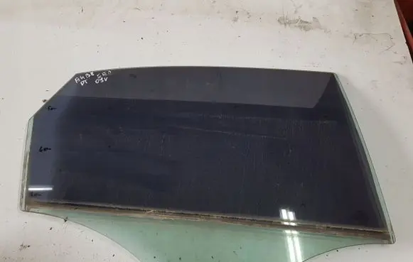 Audi A4 S4 B8 8K Sliding door window/glass 