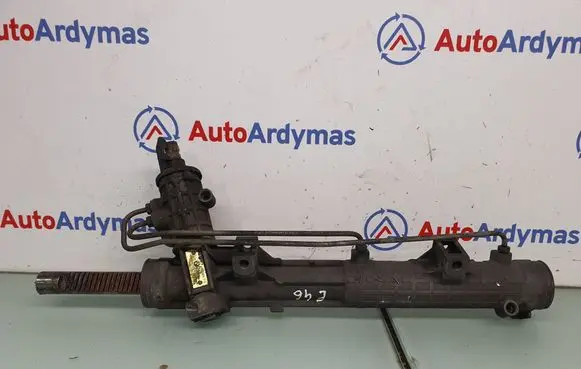 BMW 3 E46 Steering rack 6757650 32136757650 5A411B0