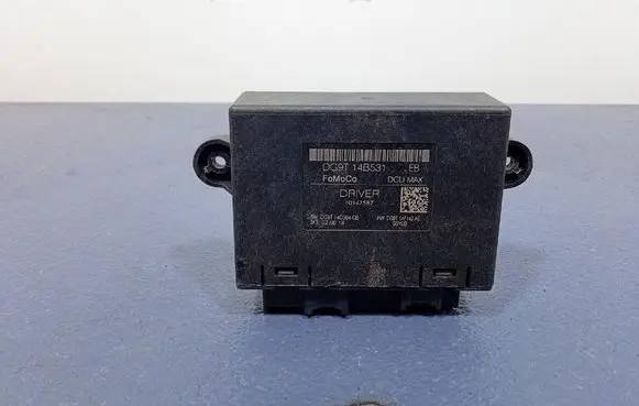 Other control units/modules