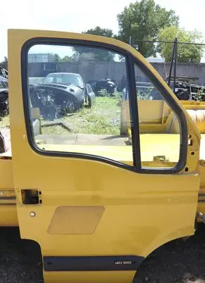 Renault Master II Front door