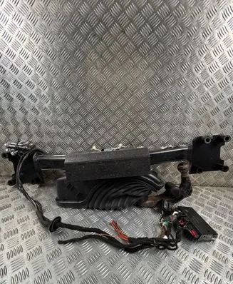 Audi Q7 4M Tow bar set 4M0803881C 4M0907383D 4M0907383B