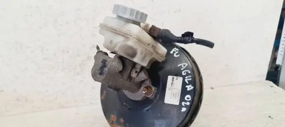 Opel Agila A Brake booster 09204002 0204021784
