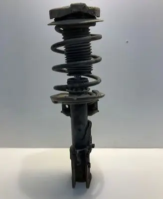 Mercedes-Benz GLK (X204) Front shock absorber with coil spring A2043231900 2043231900