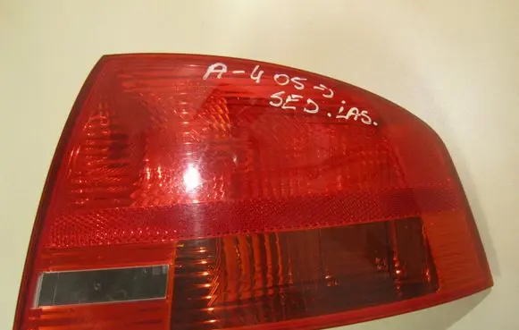 Audi A4 S4 B7 8E 8H Rear/tail lights 8Z1959802