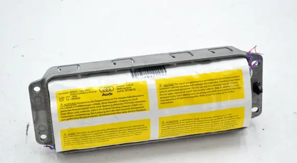 Audi A3 S3 8P Passenger airbag 8P0880202 ABPAB320994NAT U02RMP1WBPAQ