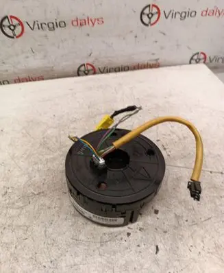 Mercedes-Benz C W203 Airbag slip ring squib (SRS ring) 0025421918