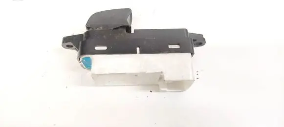 Electric window control switch