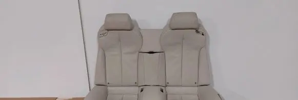 Rear seat