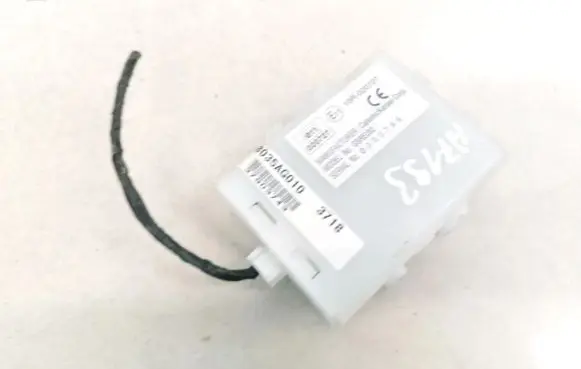 Subaru Legacy Door control unit/module 88035AG010 E1110R020727
