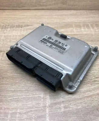 Volkswagen Golf IV Engine control unit/module ECU 038906019DD 0281011065