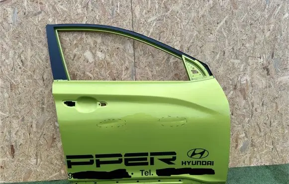 Hyundai Kona I Front door