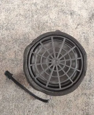 Mercedes-Benz CLK A208 C208 Sound amplifier 217220 25250115