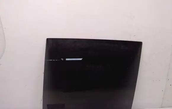 Toyota Avensis T270 Rear door window glass 