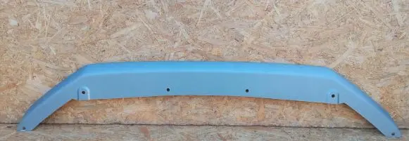 Ford Puma Front bumper splitter molding L1TB-17F771-A