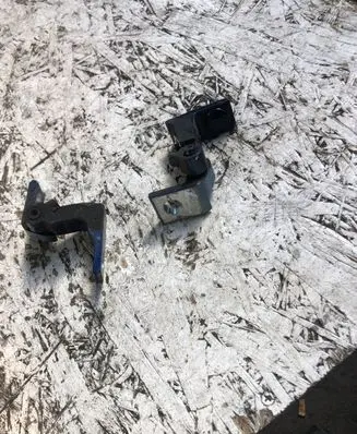 Audi A4 S4 B9 Rear door upper hinge