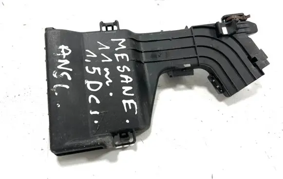 Renault Megane III Fuse box cover 243170005R 03000890