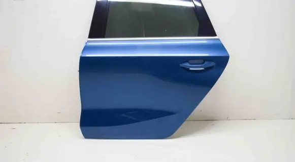 Rear door