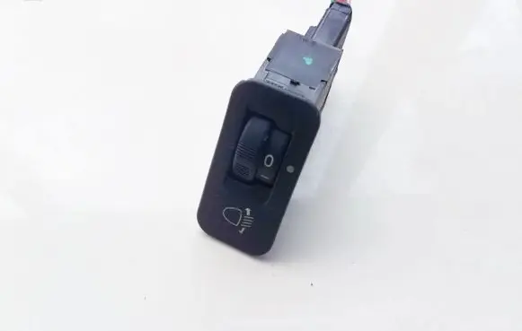 Peugeot 206 Headlight level height control switch 1925699