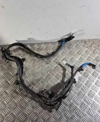 Volvo XC40 Negative earth cable (battery) 32320687 31682523