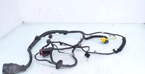 Opel Astra G Front door wiring loom
