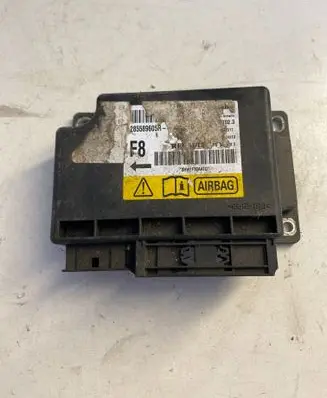 Renault Scenic III - Grand scenic III Airbag control unit/module 285589605R
