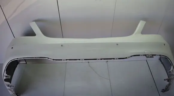 Mercedes-Benz S W222 Front bumper R31P3