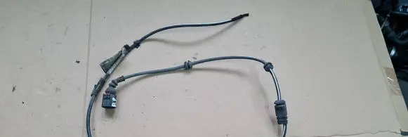 Audi A5 Front ABS sensor wiring WIAZKAPPA5