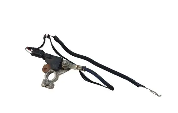 Ford Fusion II Negative earth cable (battery) DS7T10C652 DS7T10C652AC DZLZC