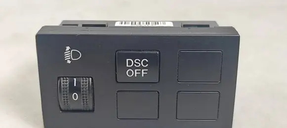 Mazda 6 Headlight level height control switch GS1E66170B 15112009 K1827