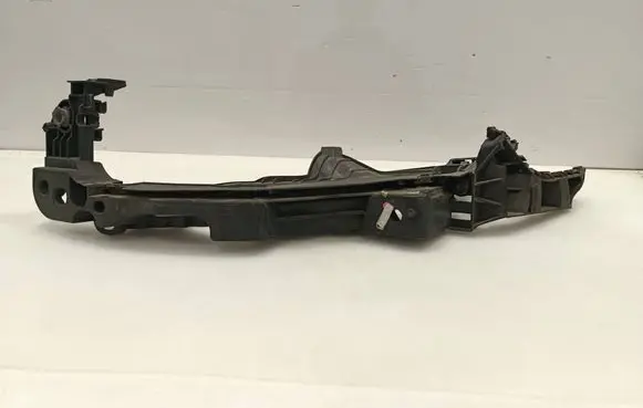 Volkswagen Golf VI Headlight/headlamp mounting bracket 1K9807571D