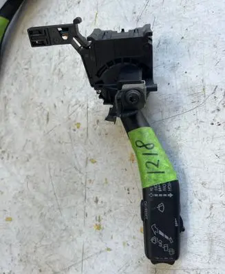Wiper control stalk