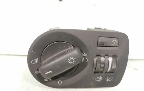 Audi A3 S3 8P Light switch 8P2941531N