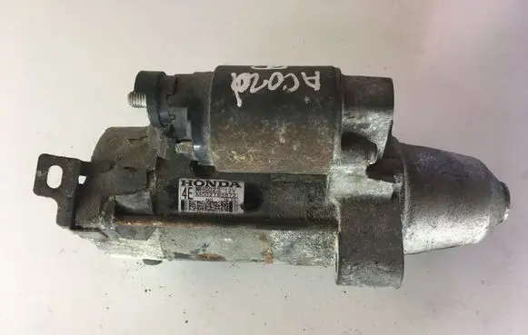 Honda Accord Starter motor MHG023 M002T85672