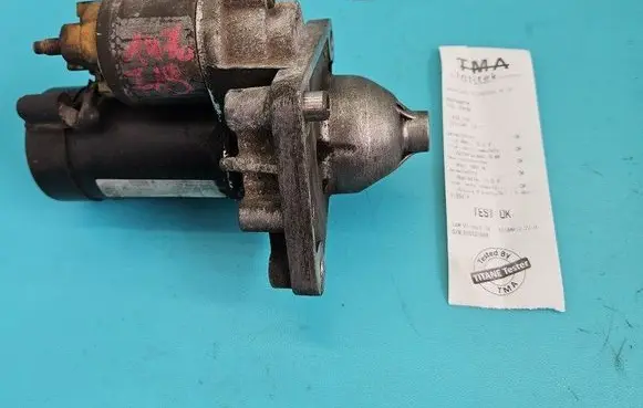 Citroen C3 Starter motor D6RA110 IMPRK1476719