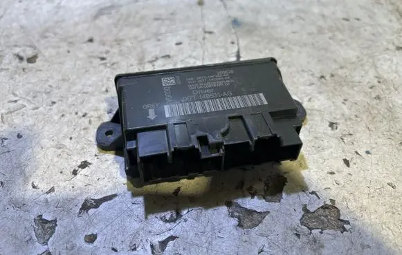 Door control unit/module