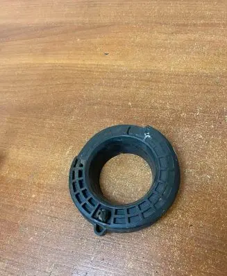 Mercedes-Benz GLC X253 C253 Rear coil spring rubber mount A2053240184