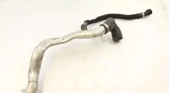 BMW 4 F32 F33 Engine coolant pipe/hose 7649300 11537649300 7648644