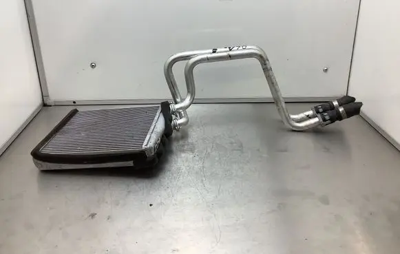 Volvo V70 Heater blower radiator