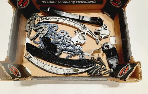Land Rover Range Rover Sport L320 Timing chain (engine) 