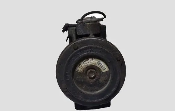 BMW 3 E90 E91 Air conditioning (A/C) compressor (pump) 6452698786202 4471908462 6987862