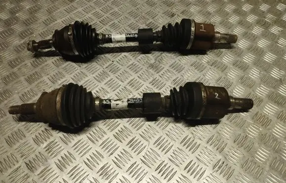 Mini One - Cooper Coupe R56 Front driveshaft 7596059-01