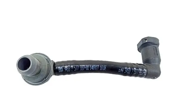 BMW 3 E92 E93 Vacuum line/pipe/hose 34337577337 0114032710