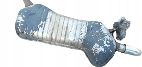 Audi A6 Allroad C5 Rear muffler/silencer tail pipe 4B0253611DM