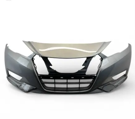 Nissan Micra K14 Front bumper 620225FA0H