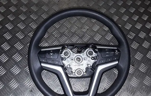 Isuzu D-Max Steering wheel